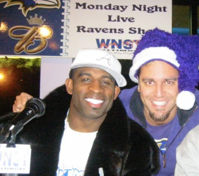 WNST STORY OF GLORY No. 15 – The Night Deion Sanders Made Parkville ...